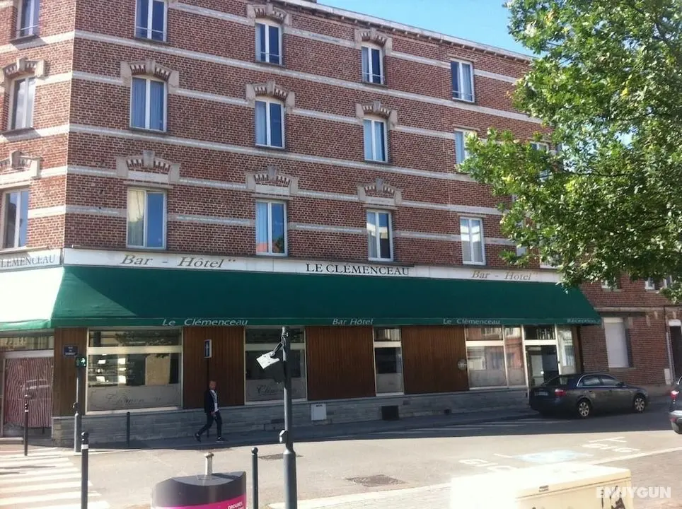 Hôtel le Clémenceau - Öne Çıkan Resim