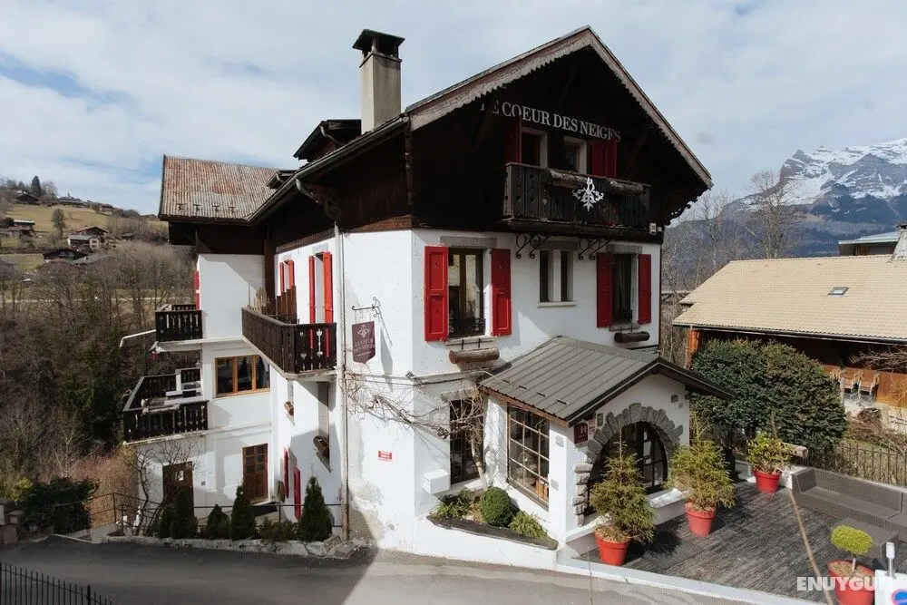 Hôtel Le Coeur des Neiges - Öne Çıkan Resim