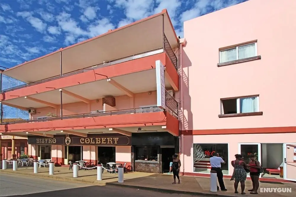 Hôtel Le Colbert At Diego Suarez - Öne Çıkan Resim