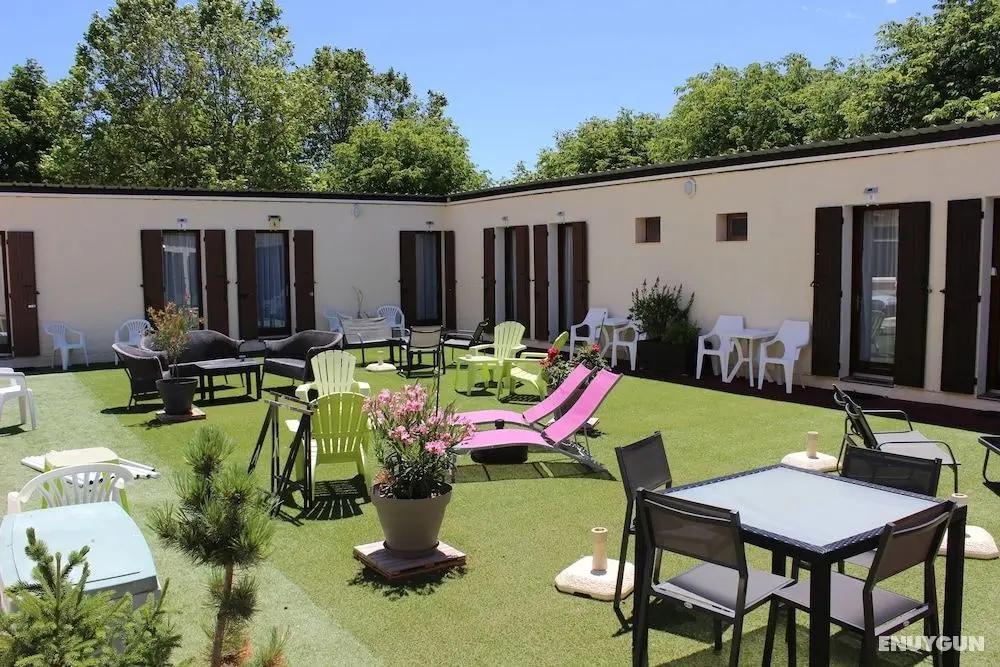 Hôtel Le Connetable - Öne Çıkan Resim
