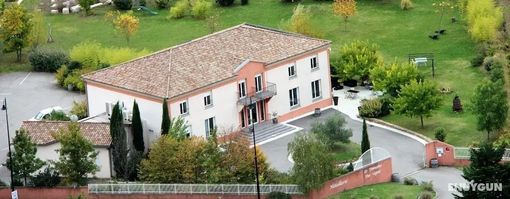 Hôtel Le Domaine des Vignes - Öne Çıkan Resim