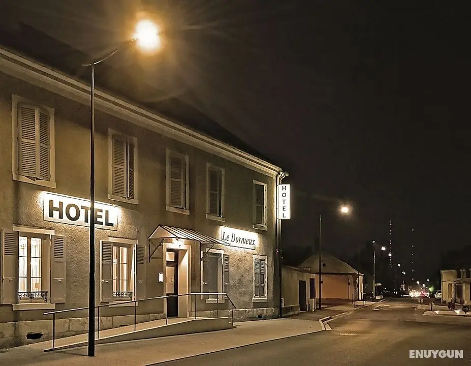 Hôtel Le Dormeux - Öne Çıkan Resim