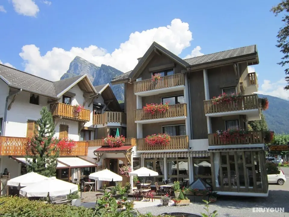 Hôtel Le Gai Soleil - Öne Çıkan Resim