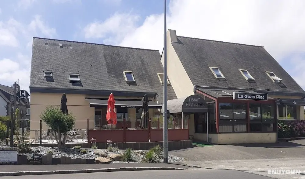 Hôtel Le Goas Plat - Öne Çıkan Resim