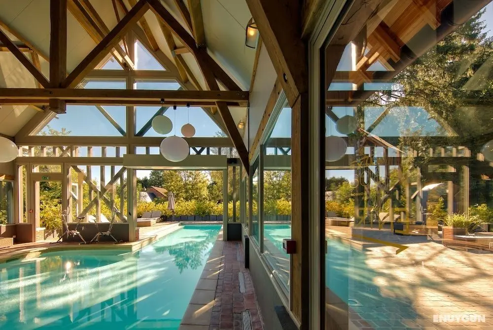Hôtel Le Grand Cerf & Spa Nuxe - Öne Çıkan Resim