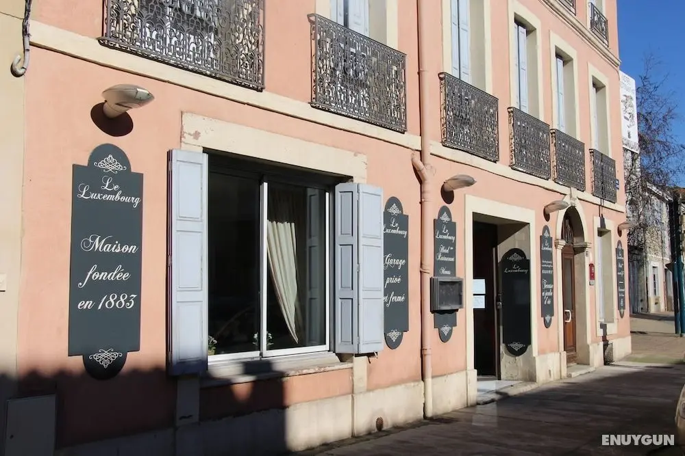 Hôtel Le Luxembourg - Öne Çıkan Resim