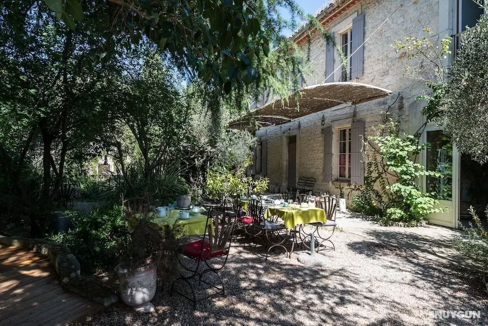Hôtel Le Mas Vidau - Öne Çıkan Resim