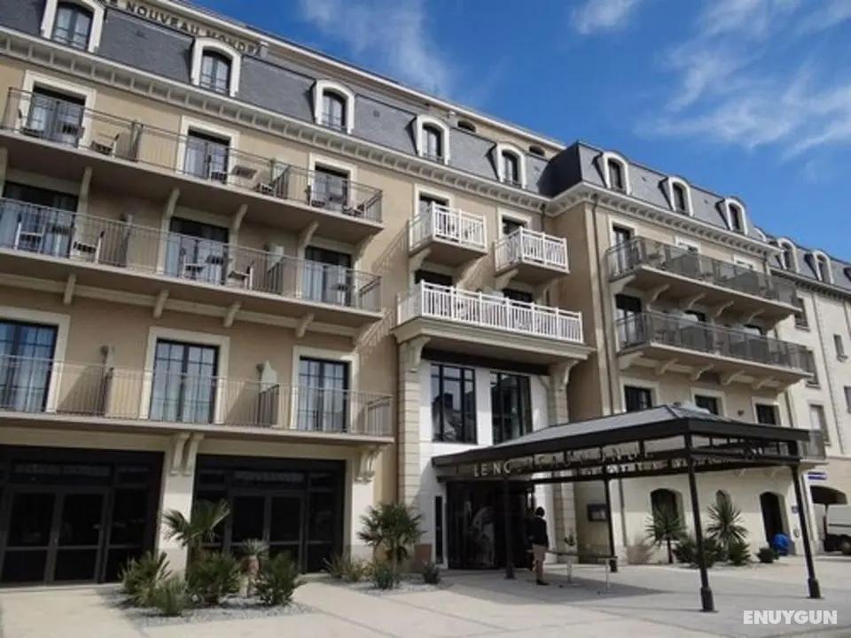 Hôtel Le Nouveau Monde - Öne Çıkan Resim