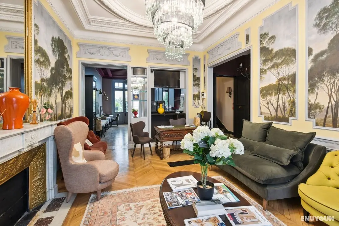 Hôtel Le Paris Singulier - Öne Çıkan Resim