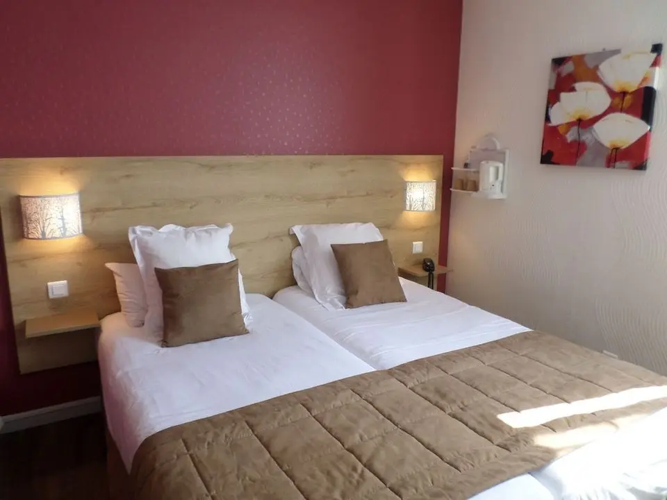 Hôtel le Pavillon de Rouen - Öne Çıkan Resim
