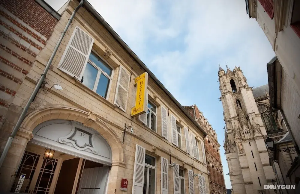 Hôtel le Prieuré - Öne Çıkan Resim