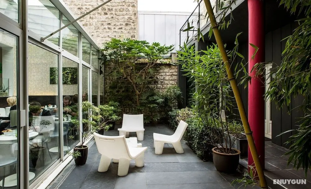 Hôtel Le Quartier Bercy Square - Öne Çıkan Resim