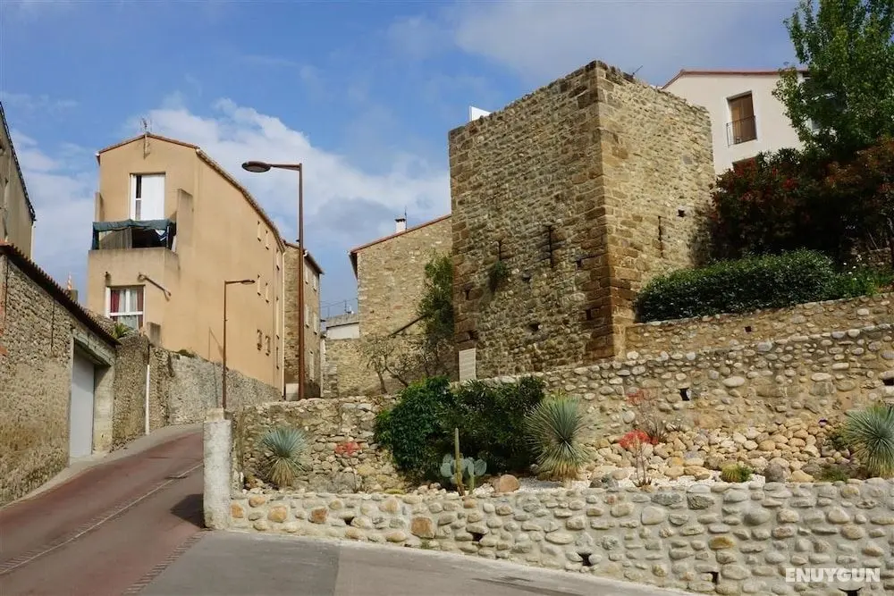 Hôtel le Richelieu - Dış Mekan