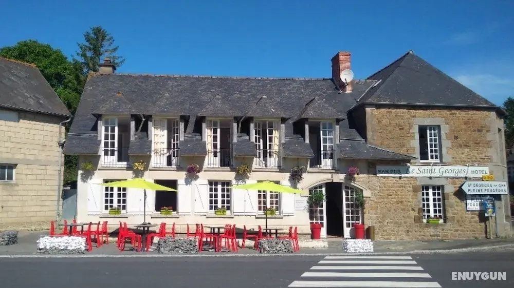 Hôtel Le Saint Georges - Öne Çıkan Resim