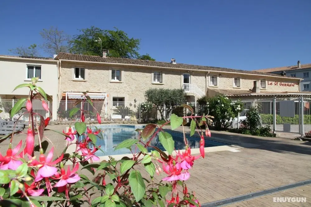 Hôtel Le Saint Germain - Öne Çıkan Resim