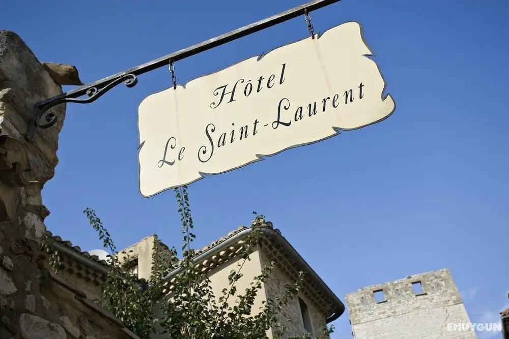 Hôtel Le Saint Laurent - Öne Çıkan Resim