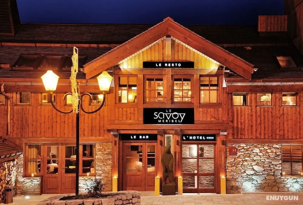 Hôtel Le Savoy Méribel - Öne Çıkan Resim