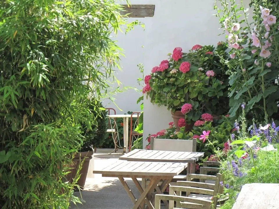 Hôtel Le Sénéchal - Dış Mekan