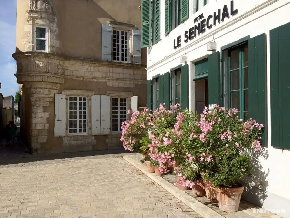 Hôtel Le Sénéchal - Öne Çıkan Resim