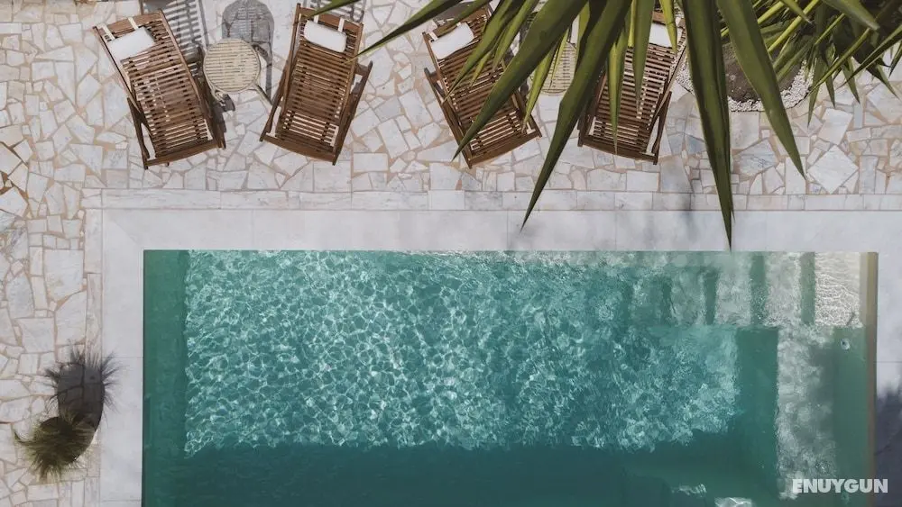 Hôtel le Sud - Havuz