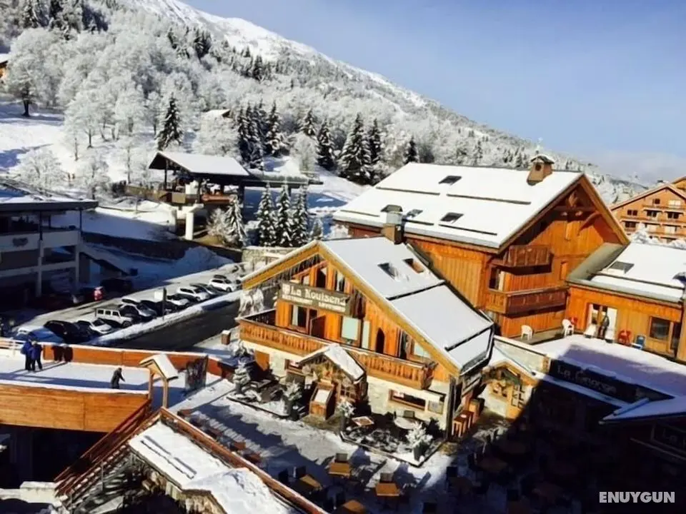 Hôtel Le Tremplin - Öne Çıkan Resim