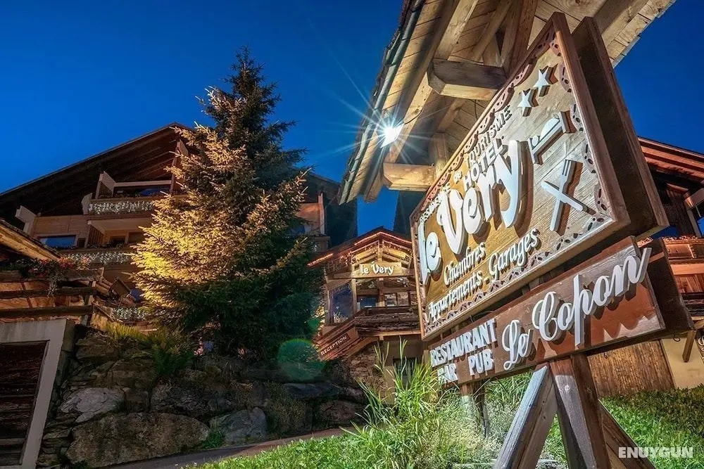 Hôtel Le Very - Öne Çıkan Resim