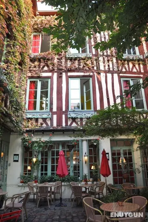 Hôtel Le Vieux Carré - Öne Çıkan Resim