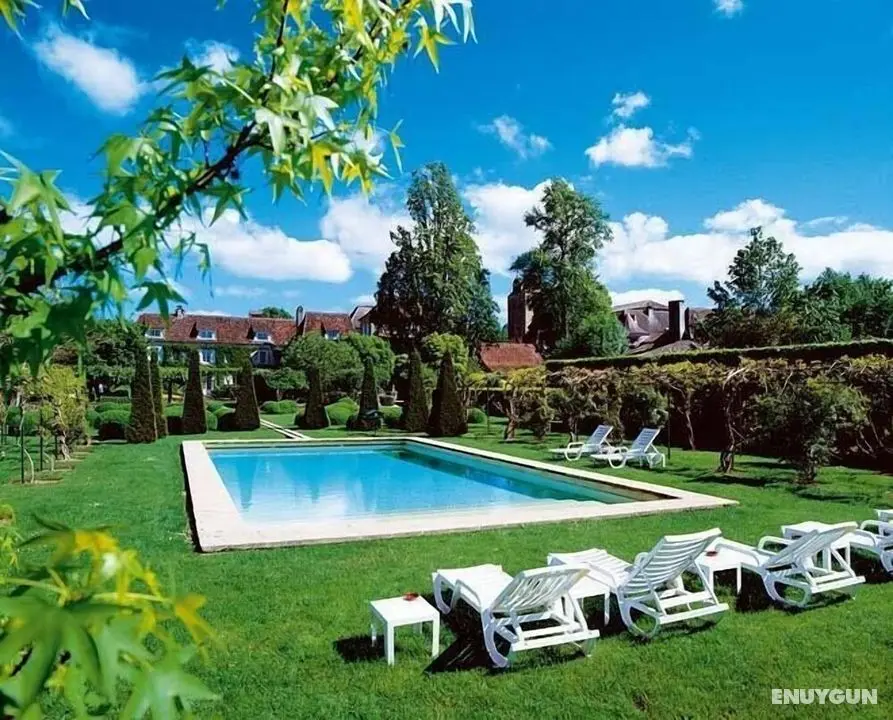 Hôtel Le Vieux Logis - Öne Çıkan Resim