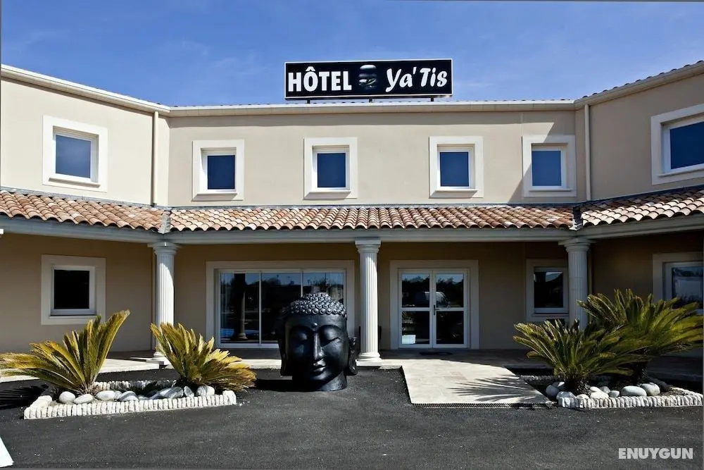 Hôtel Le Ya'Tis - Öne Çıkan Resim