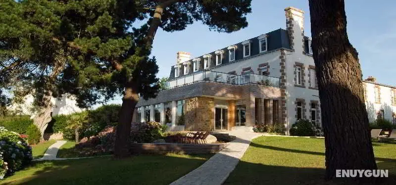 Hôtel Les Costans, The Originals Relais - Genel
