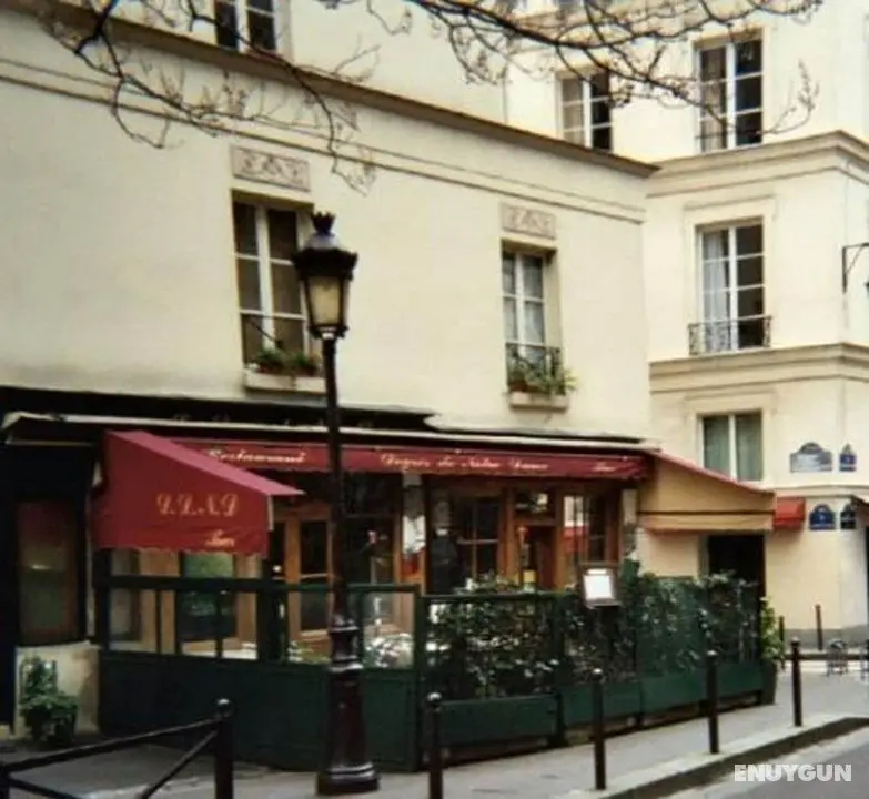Hôtel les Degrés de Notre Dame - Bar