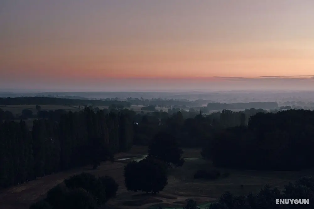 Hôtel Les Dryades Golf & Spa - Dış Mekan