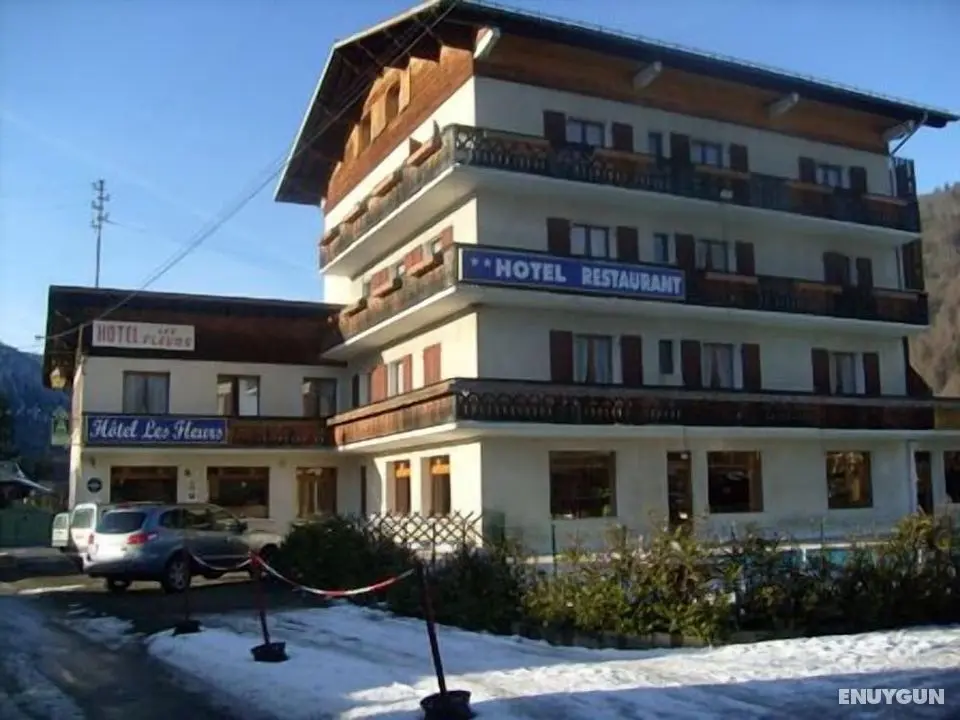 Hôtel Les Fleurs - Öne Çıkan Resim