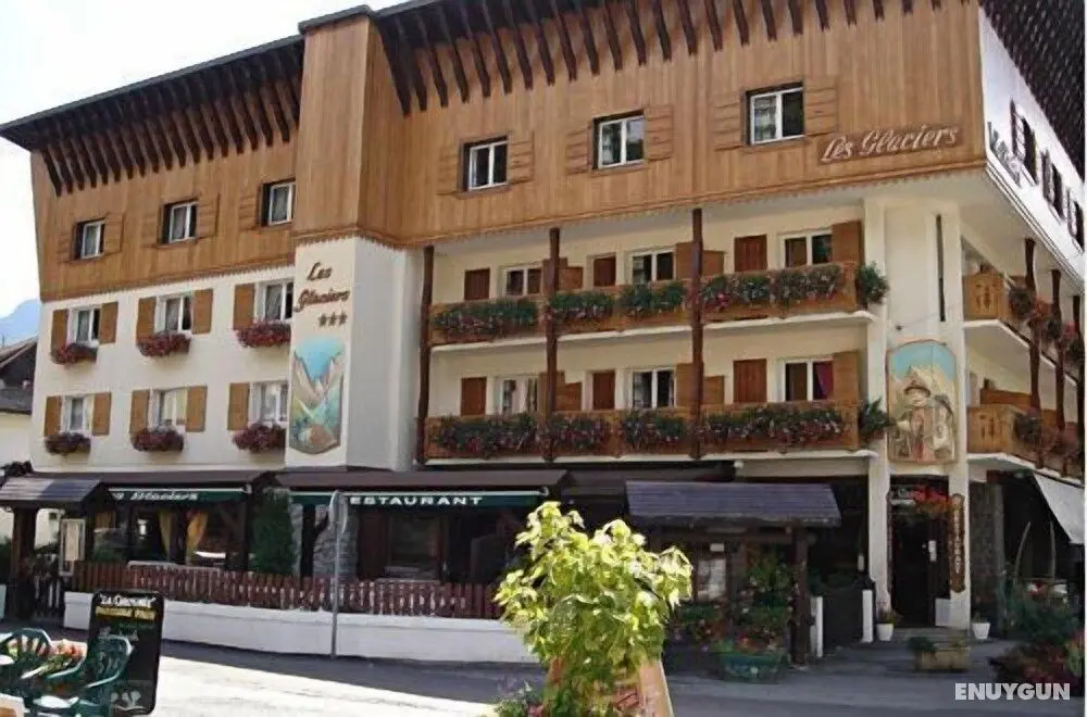 Hôtel les Glaciers - Öne Çıkan Resim