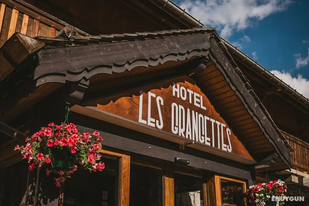 Hôtel Les Grangettes - Öne Çıkan Resim