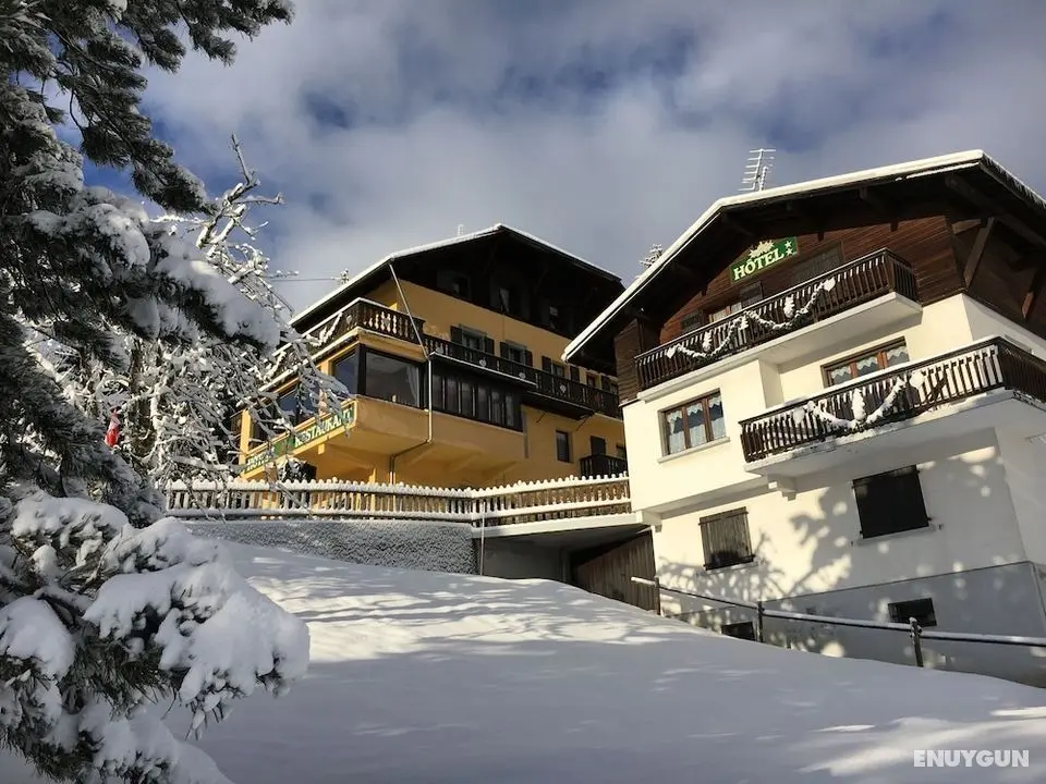 Hôtel Les Granits - Öne Çıkan Resim