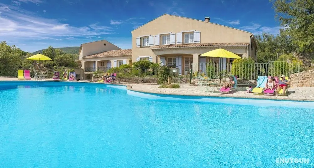 Hôtel Les Hauts de Mourèze - Öne Çıkan Resim