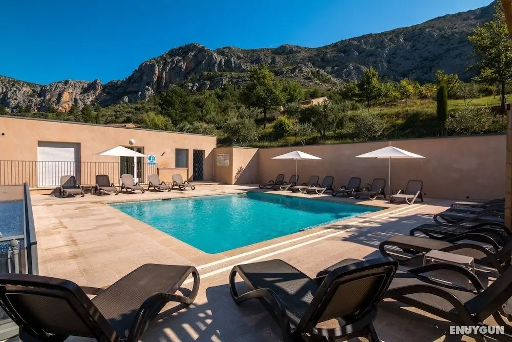 Hôtel les Restanques de Moustiers - Öne Çıkan Resim