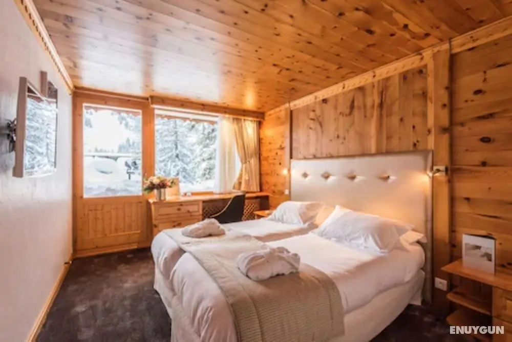 Hôtel Les Sherpas - Öne Çıkan Resim