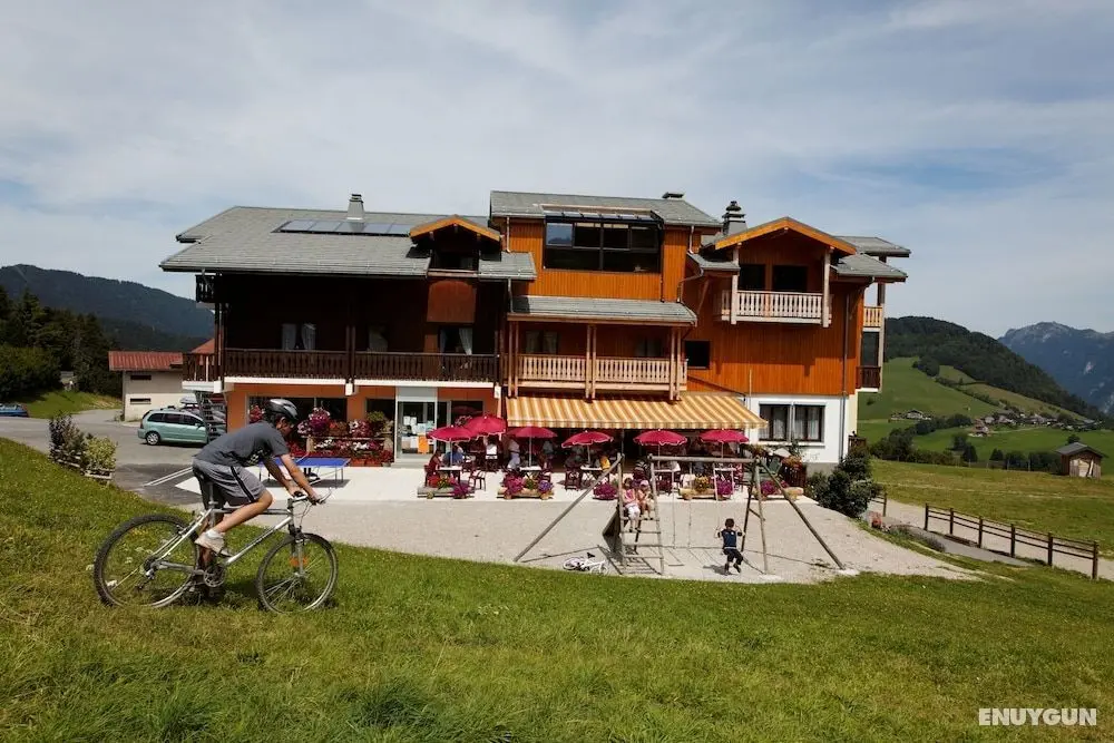 Hôtel les skieurs - Öne Çıkan Resim