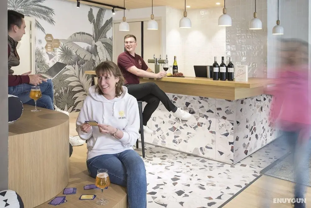 Hôtel Life Bordeaux Gare - BG - Öne Çıkan Resim