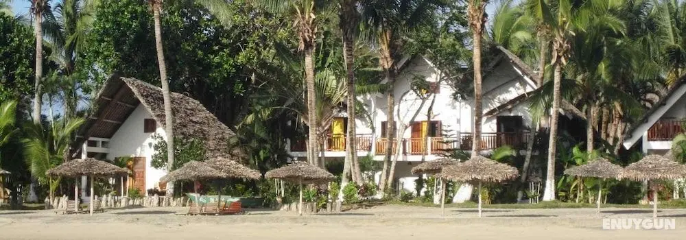 Hôtel Lodge La Pirogue Mahambo - Öne Çıkan Resim