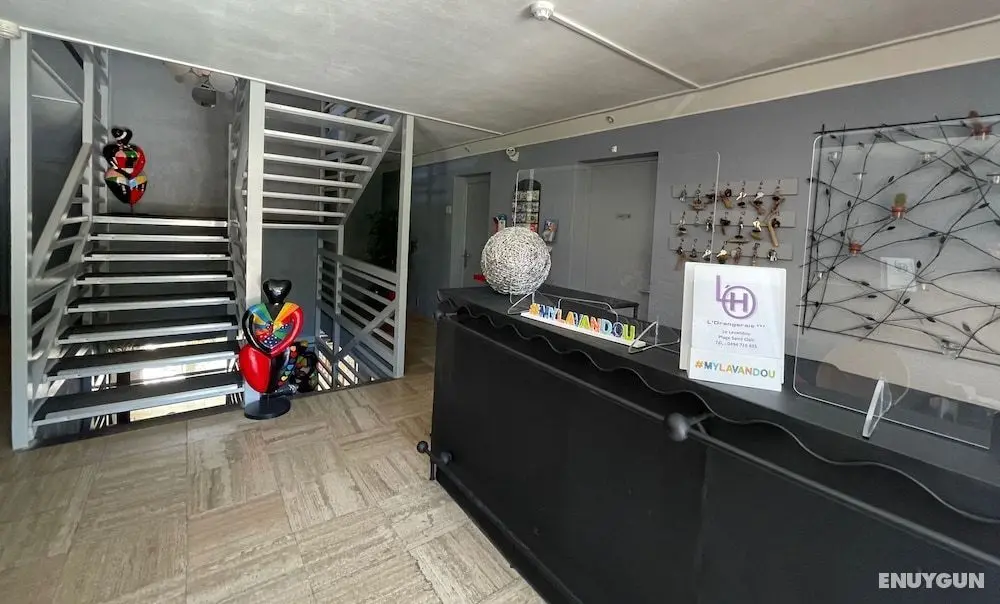 Hôtel l'Orangeraie - Öne Çıkan Resim