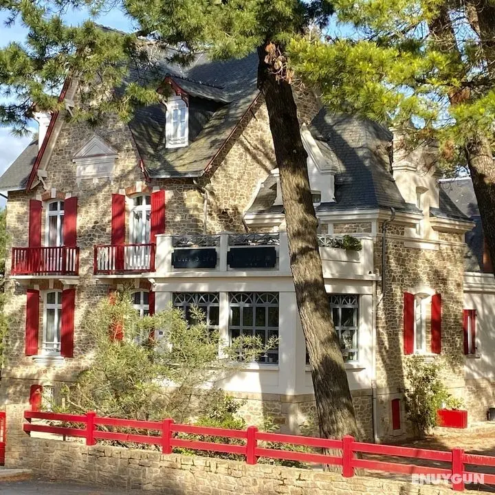 Hôtel Lutétia & Spa La Baule - Öne Çıkan Resim