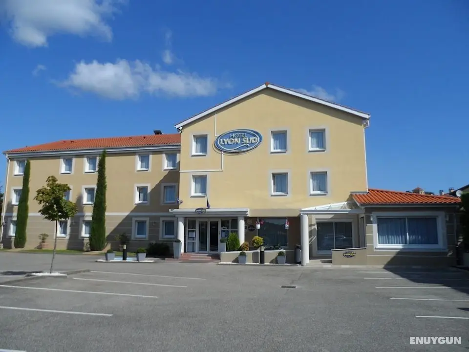 Hôtel Lyon Sud - Öne Çıkan Resim