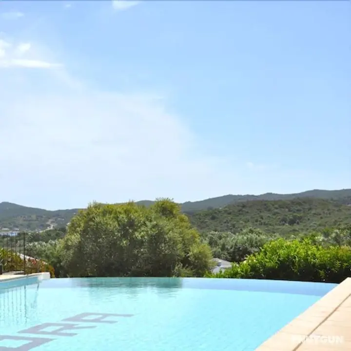 Hôtel Maora Village - Havuz
