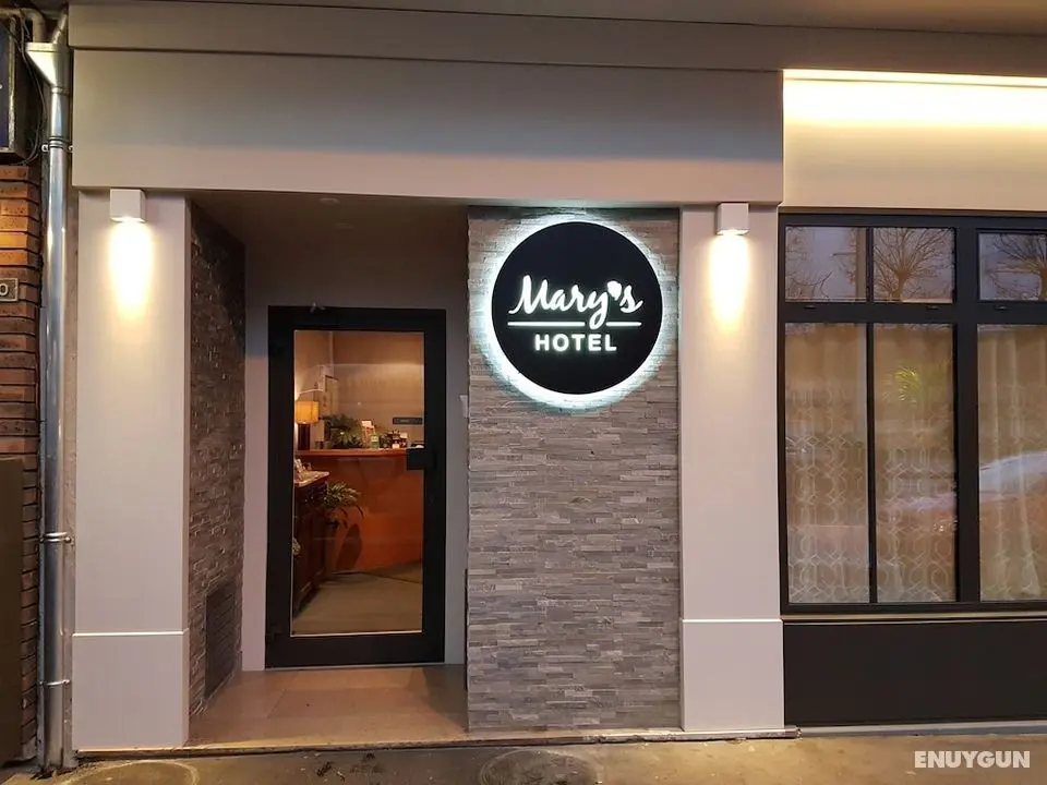 Hôtel Mary’s - Caen Centre Gare Sncf - Öne Çıkan Resim