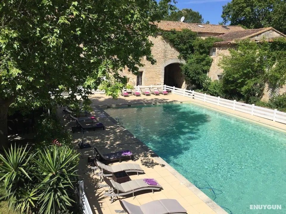 Hôtel Mas de Galoffre - Öne Çıkan Resim