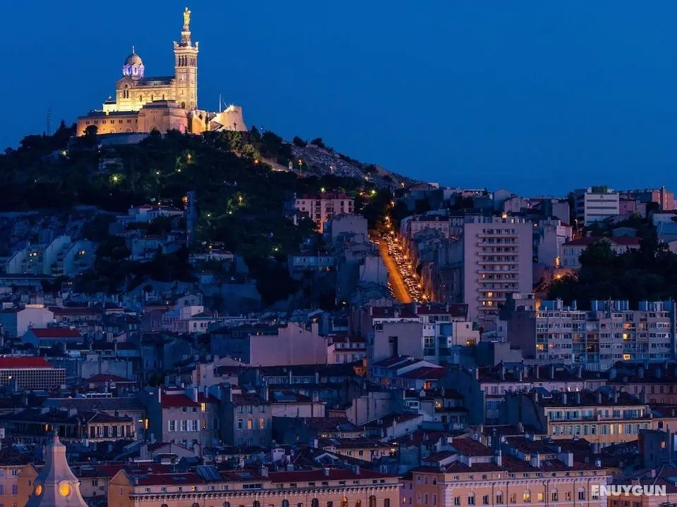 Hôtel Mercure Marseille Canebière Vieux-Port - Oda