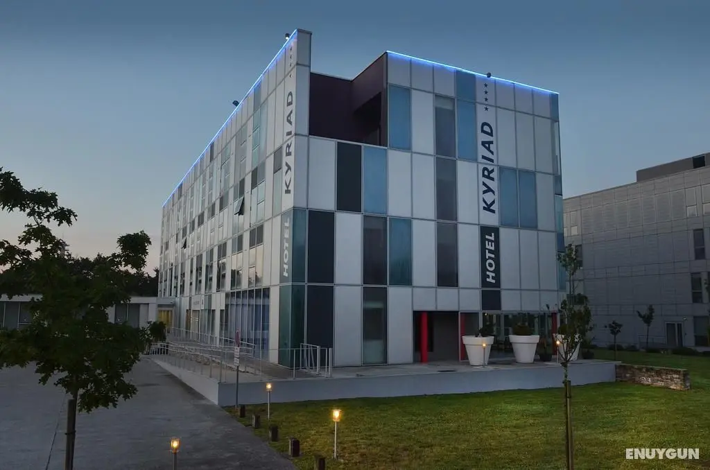 Hôtel Mercure Nantes Saint-Herblain - Genel